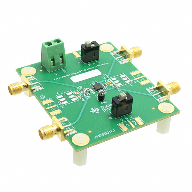 TI THS6301RSAEVM for sale