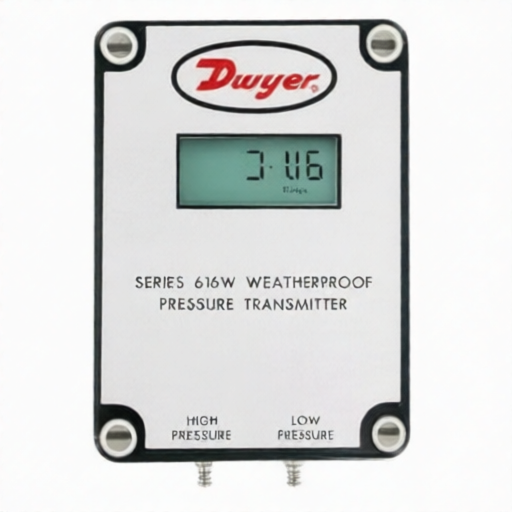Dwyer 616W-4M-LCD for sale