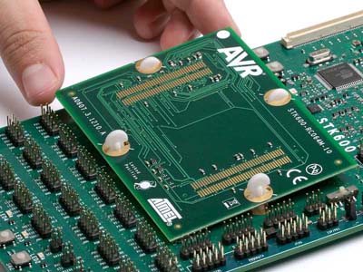 MICROCHIP ATSTK600-SC11 for sale