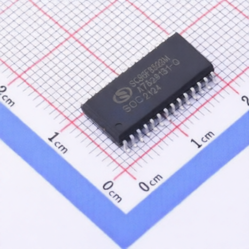SOC(Shenzhen SinOne Microelectronics) SC95F8523M28U for sale