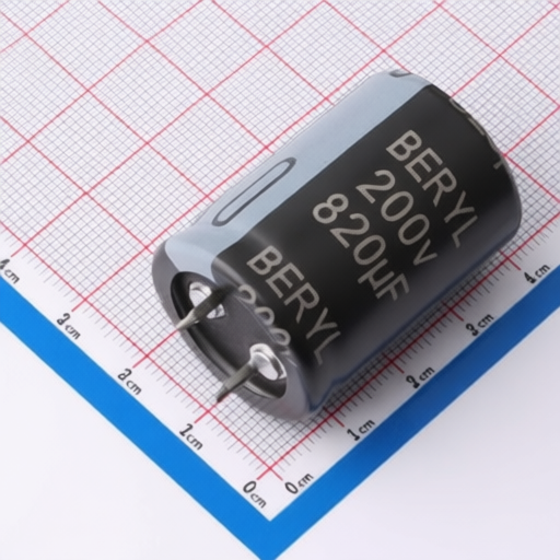 BERYL Electronic Tech KS200M821SI225*35TA-1B1ET for sale