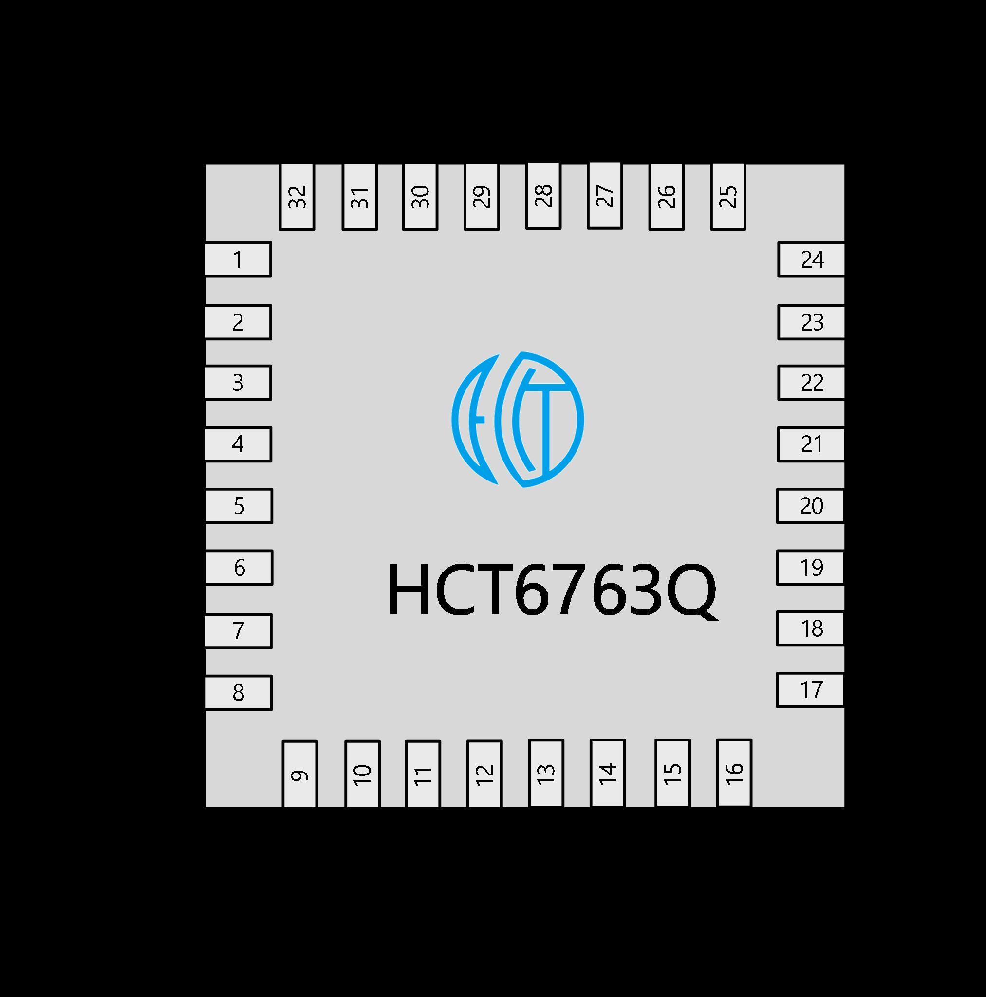 HCTmicro HCT6761Q for sale