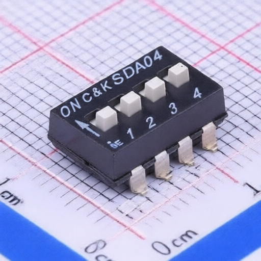 C&K SDA04H1SBD for sale