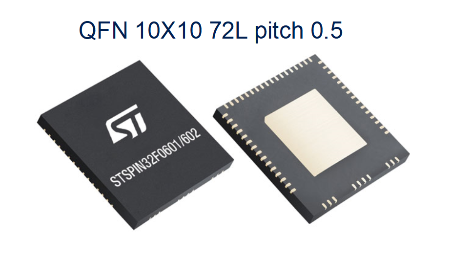 ST STSPIN32F0602Q for sale