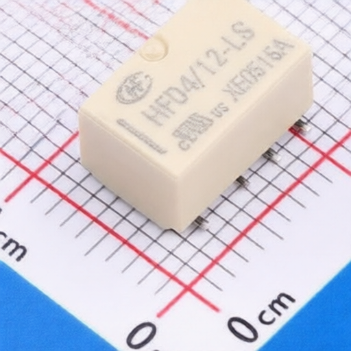 HONGFA HFD4/12-LSR for sale