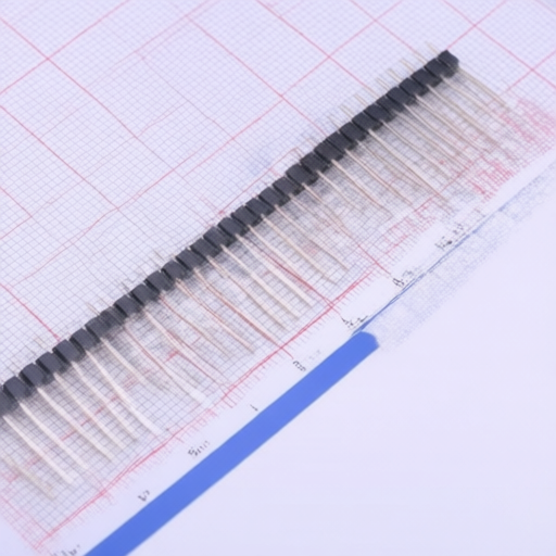 BOOMELE(Boom Precision Elec) 2.54-1*40P21MM for sale