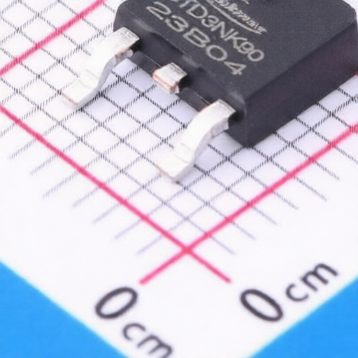 Tokmas STD3NK90ZT4 for sale