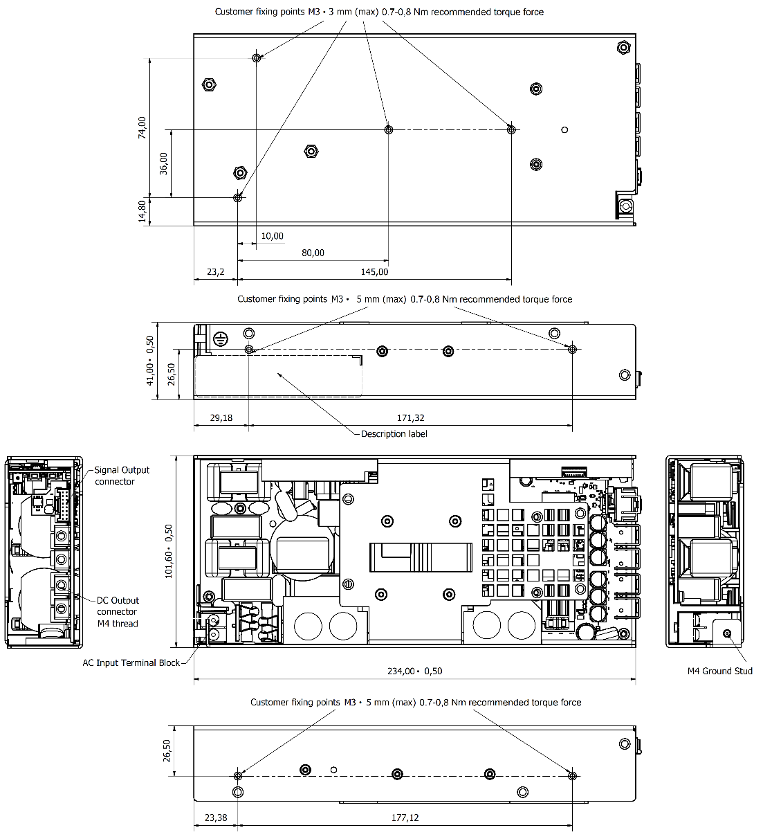 Bel Fuse ABE1200-1T24 for sale