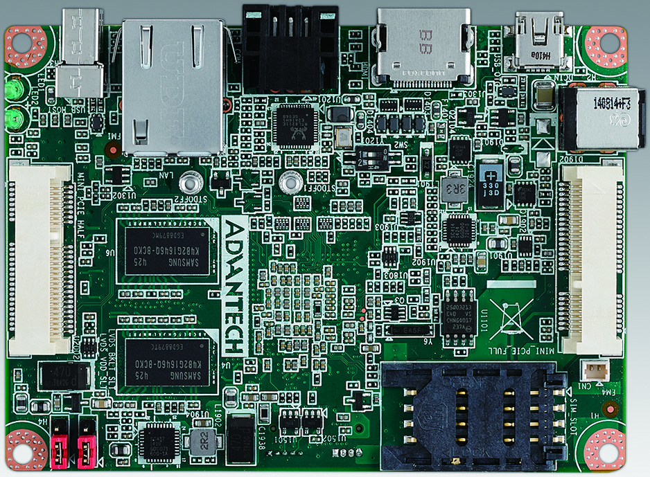 ADVANTECH RSB-3410DL-MDA1E for sale