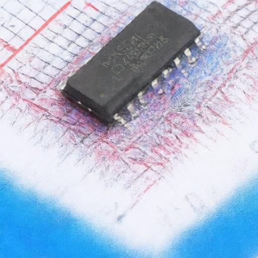 MSKSEMI CD4051BM-MS for sale