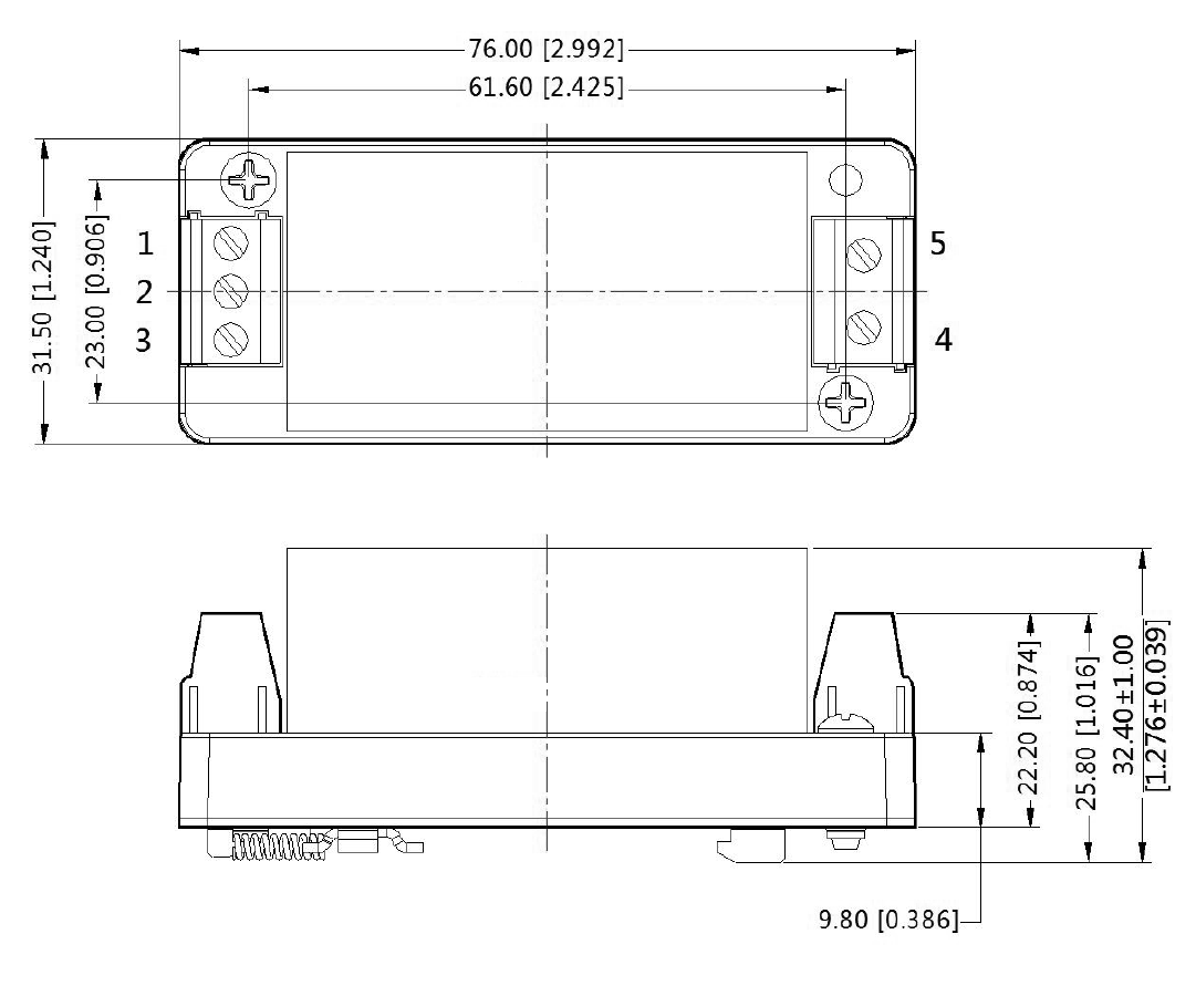 CUI VFM-30-W-T for sale
