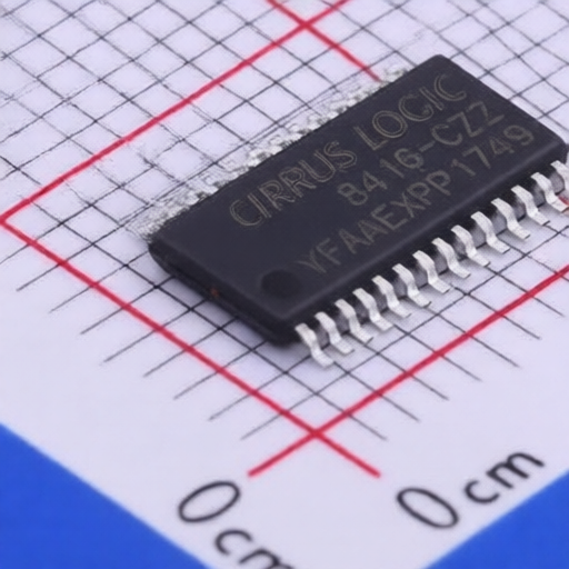 Cirrus Logic CS8416-CZZR for sale