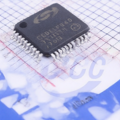 SILICON LABS C8051F340-GQR for sale