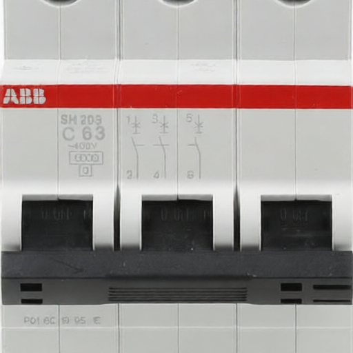 ABB SH203-C63 for sale