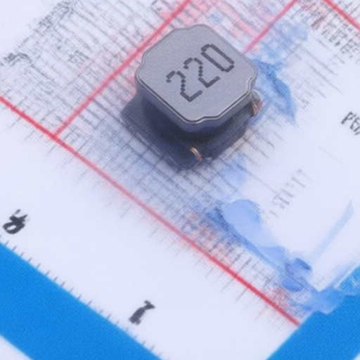 CND-tek NR6045S-220M H for sale