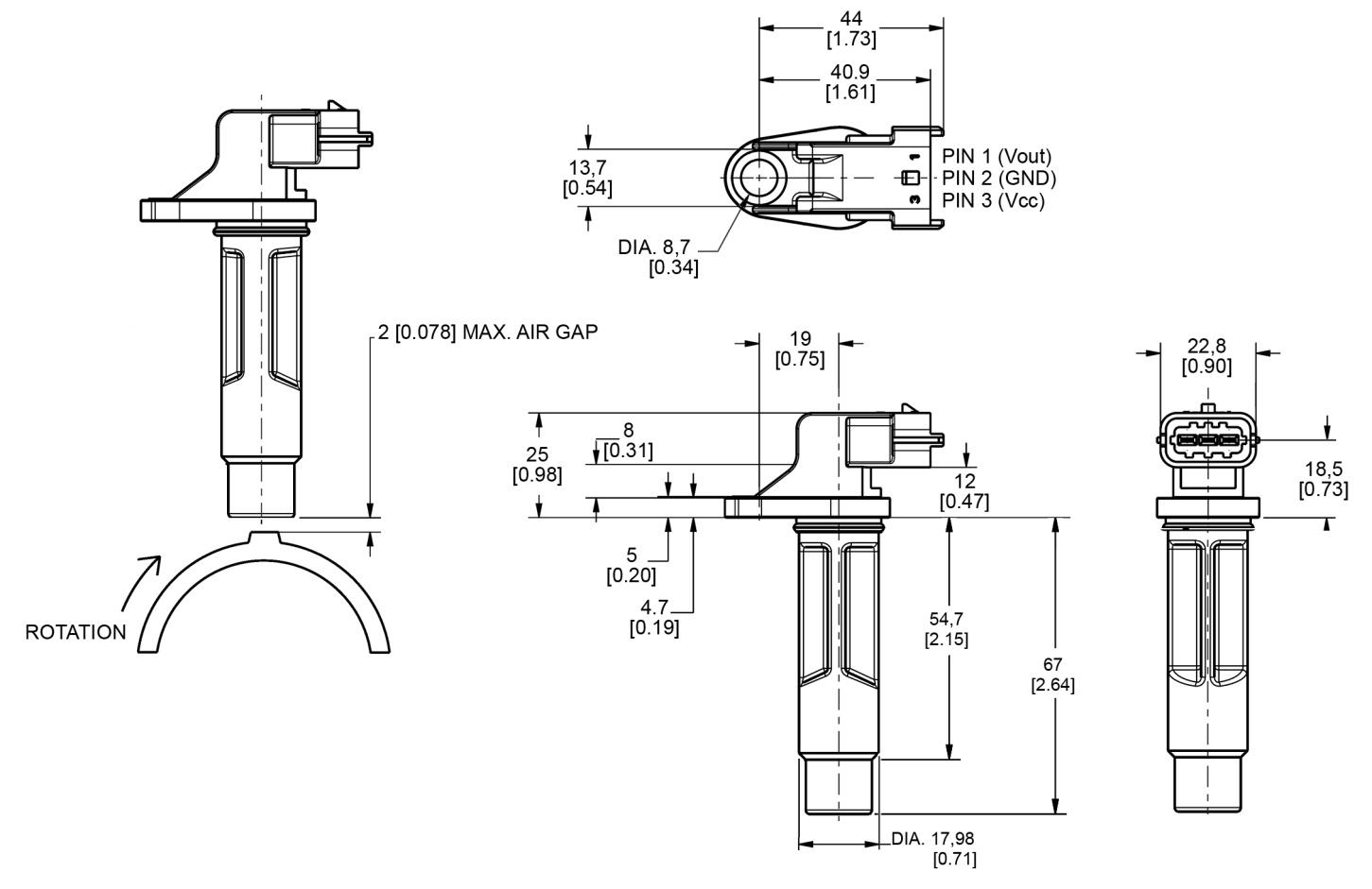 Honeywell SNDH-H3C-G04 for sale