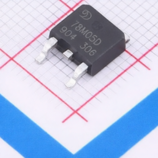 Jingdao Microelectronics 78M05D for sale