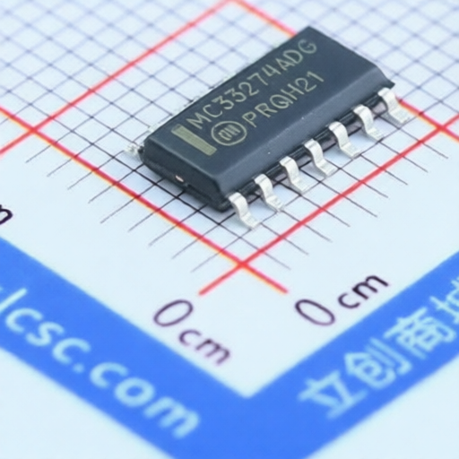 onsemi MC33274ADR2G for sale