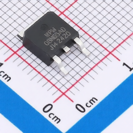 WPMtek WTM08N65AD for sale