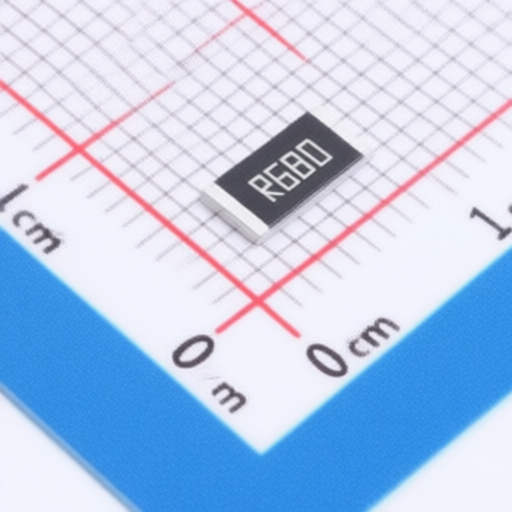 CHANGLONG CF2512JN0R68B for sale