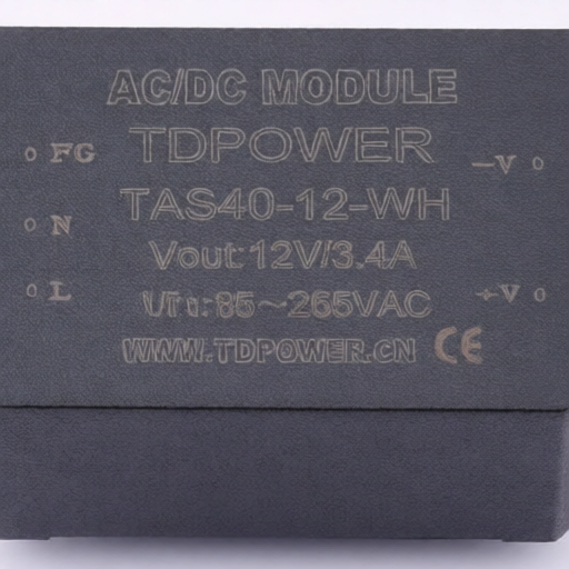 TDPOWER TAS40-12-WH for sale