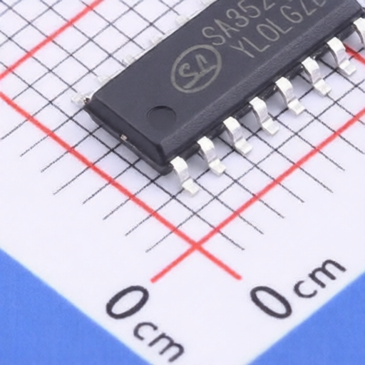 Hangzhou Silan Microelectronics SA3525SCTR for sale