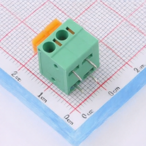 MAX MX142R-5.08-02P-GN01-Cu-A for sale