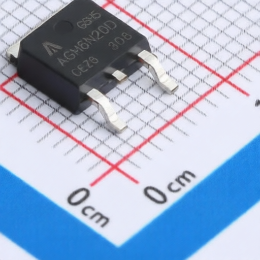 AGMSEMI AGM6N20D for sale