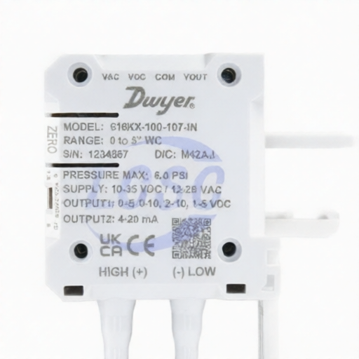 Dwyer 616KX-100-108-MM for sale