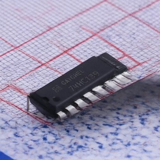 HGSEMI 74HC139N for sale