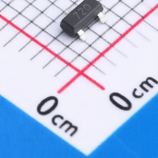 HXY MOSFET HFMMT720TA for sale