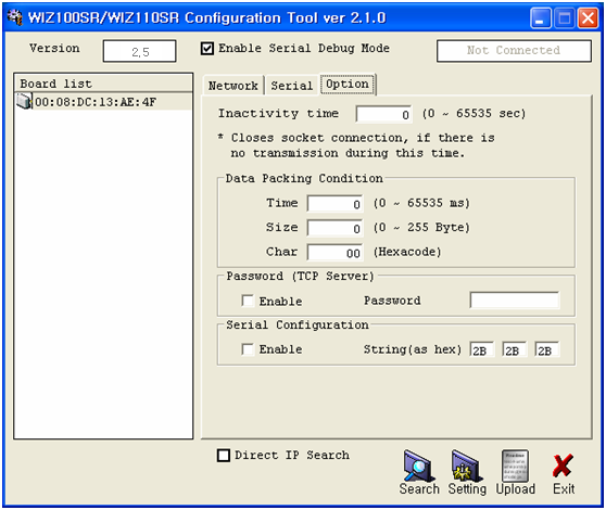 WIZNET WIZ100SR for sale