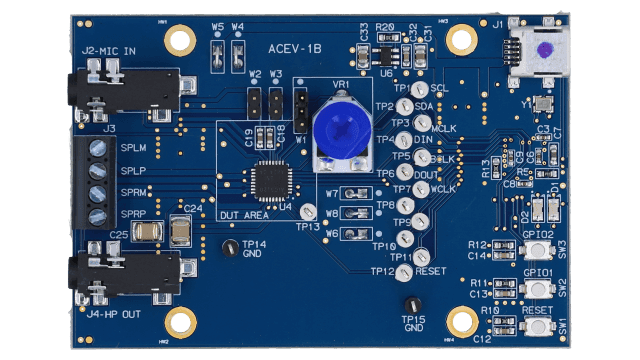 TI TLV320AIC3120EVM-U for sale