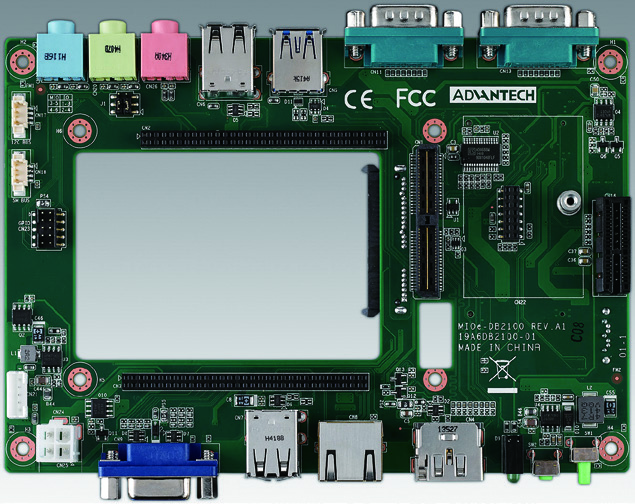 ADVANTECH MIOE-DB2100-00A1E for sale