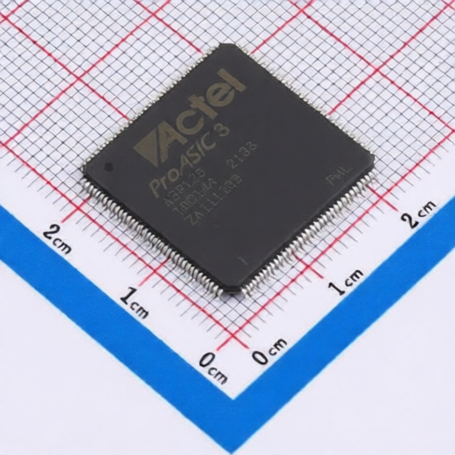 MICROCHIP A3P125-TQG144I for sale