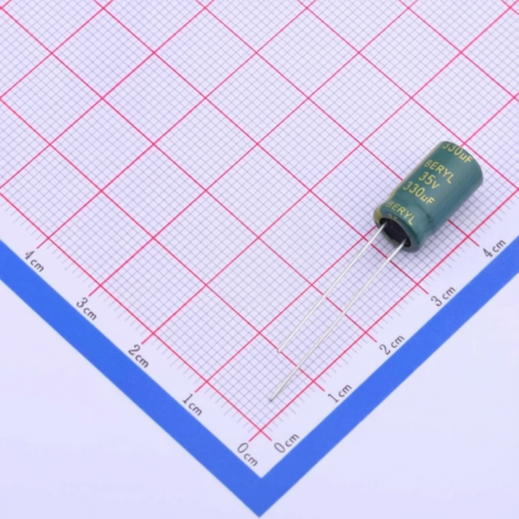 BERYL Electronic Tech RC035M331LO8*14TH-2A1E for sale