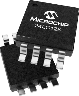 MICROCHIP 24LC128T-E/MS for sale