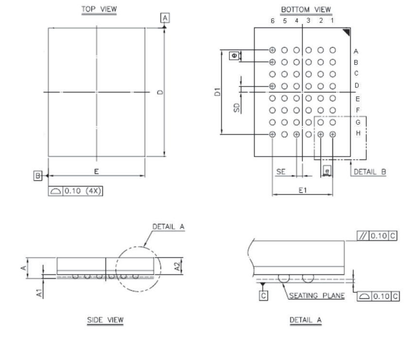 Alliance Memory AS6C1608B-55TINTR for sale