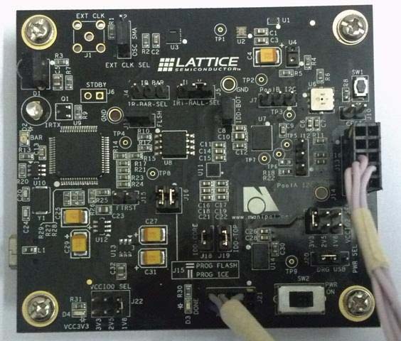 Lattice ICE40LM4K-S-EVN for sale