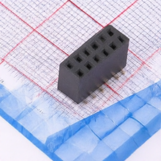 hanxia HX PM2.54-2x6P TP for sale