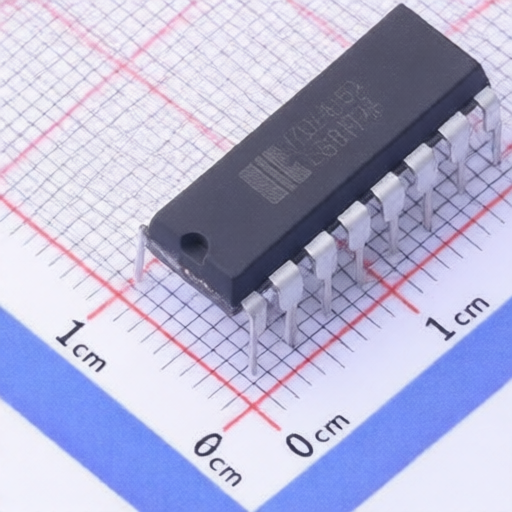 Wuxi I-core Elec CD4052 for sale