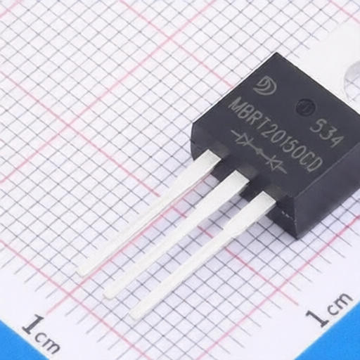 Jingdao Microelectronics MBRT20150CD for sale