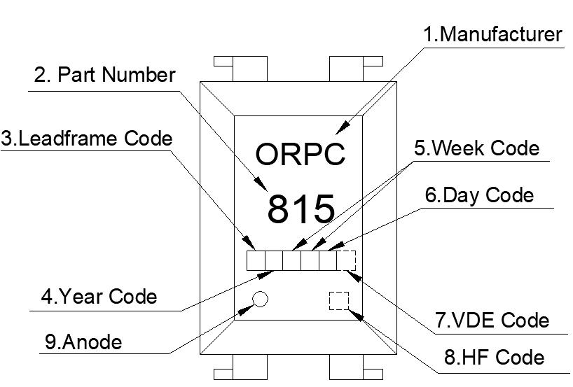 Orient ORPC-815S-F for sale