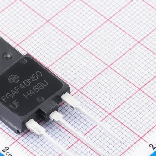 onsemi FGAF40N60UFTU for sale