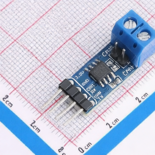 Waveshare SN65HVD230 CAN Board for sale