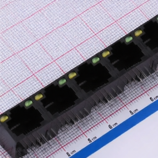 HCTL HC-RJ45-5JA-5-5 for sale