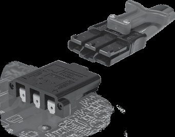 Anderson Power 6337G1 for sale