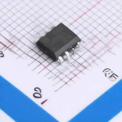 HANSCHIP semiconductor LM358ADRG for sale