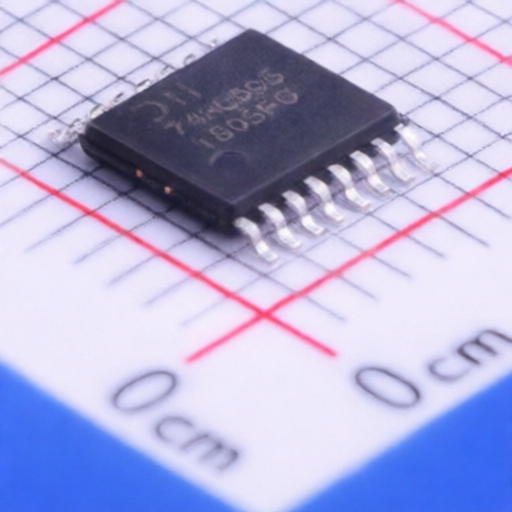 DIODES 74HC595T16-13 for sale
