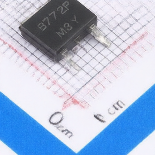 HXY MOSFET 2SB772 for sale